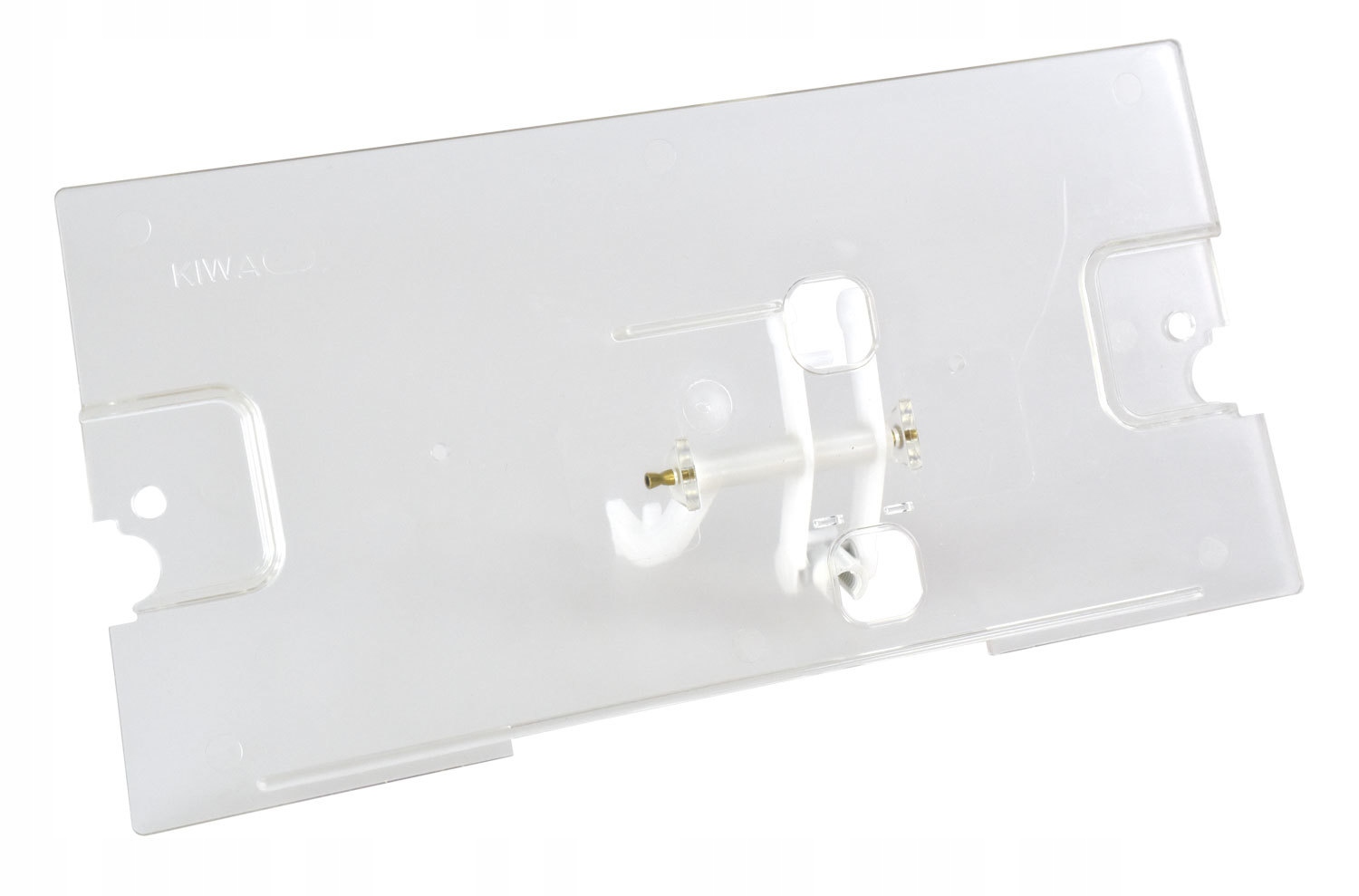 Schwab Transparent Cover, na toaletu 36081