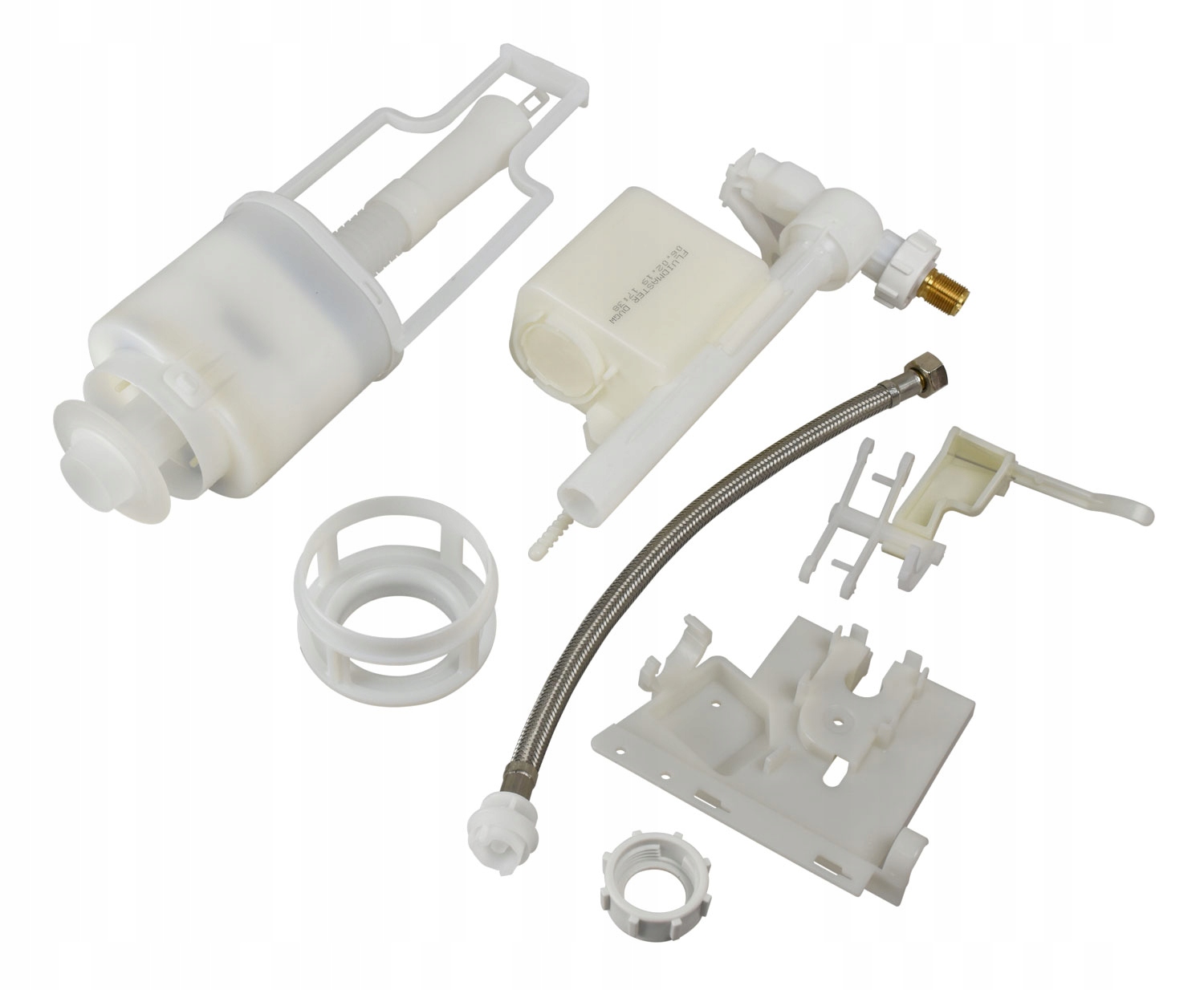 Podomietkový WC modul -  Schwab Repair Kit pre rám 182 hore 182.0400