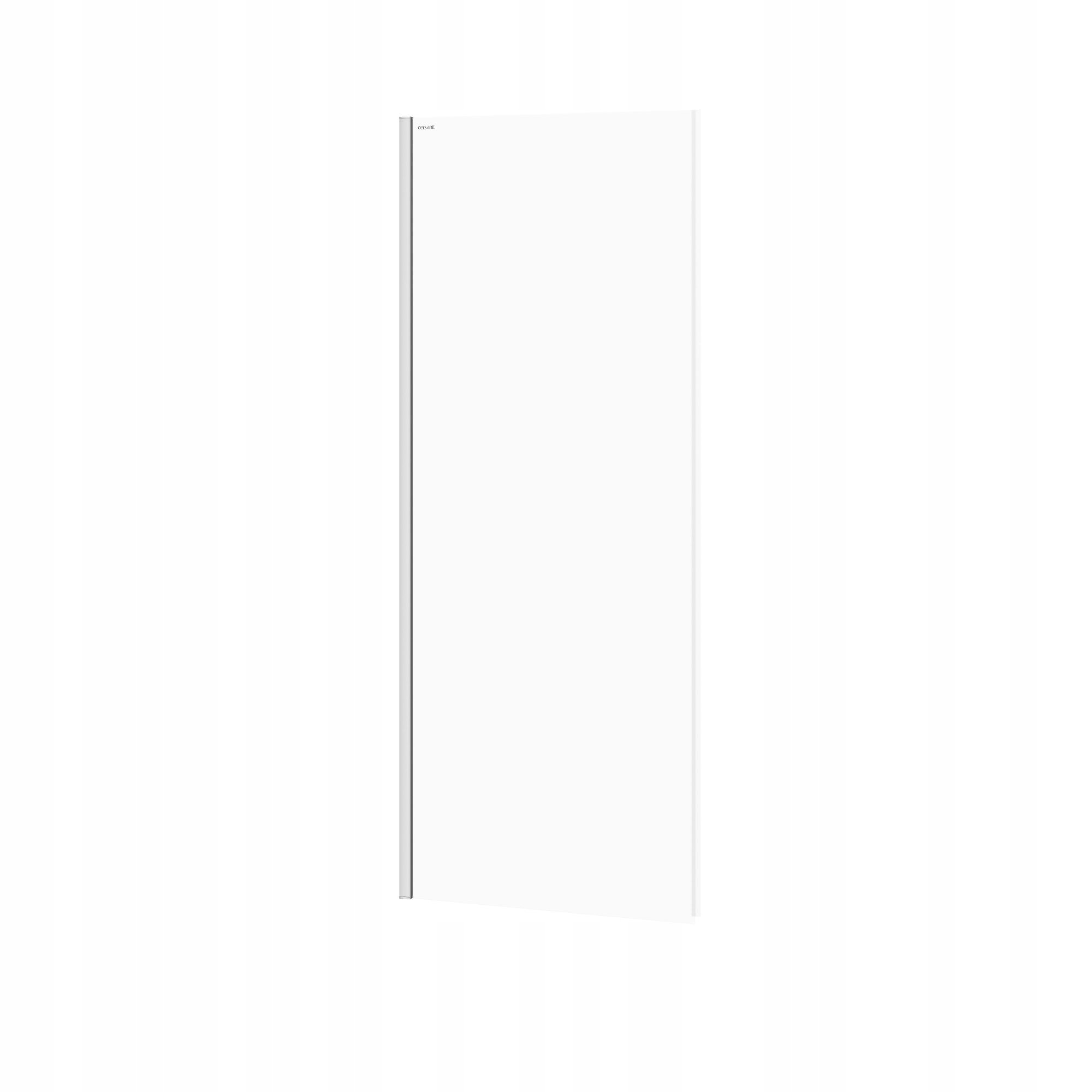 Sprchová zástena - Sprchová stena 80 cm chróm Cersanit moduo