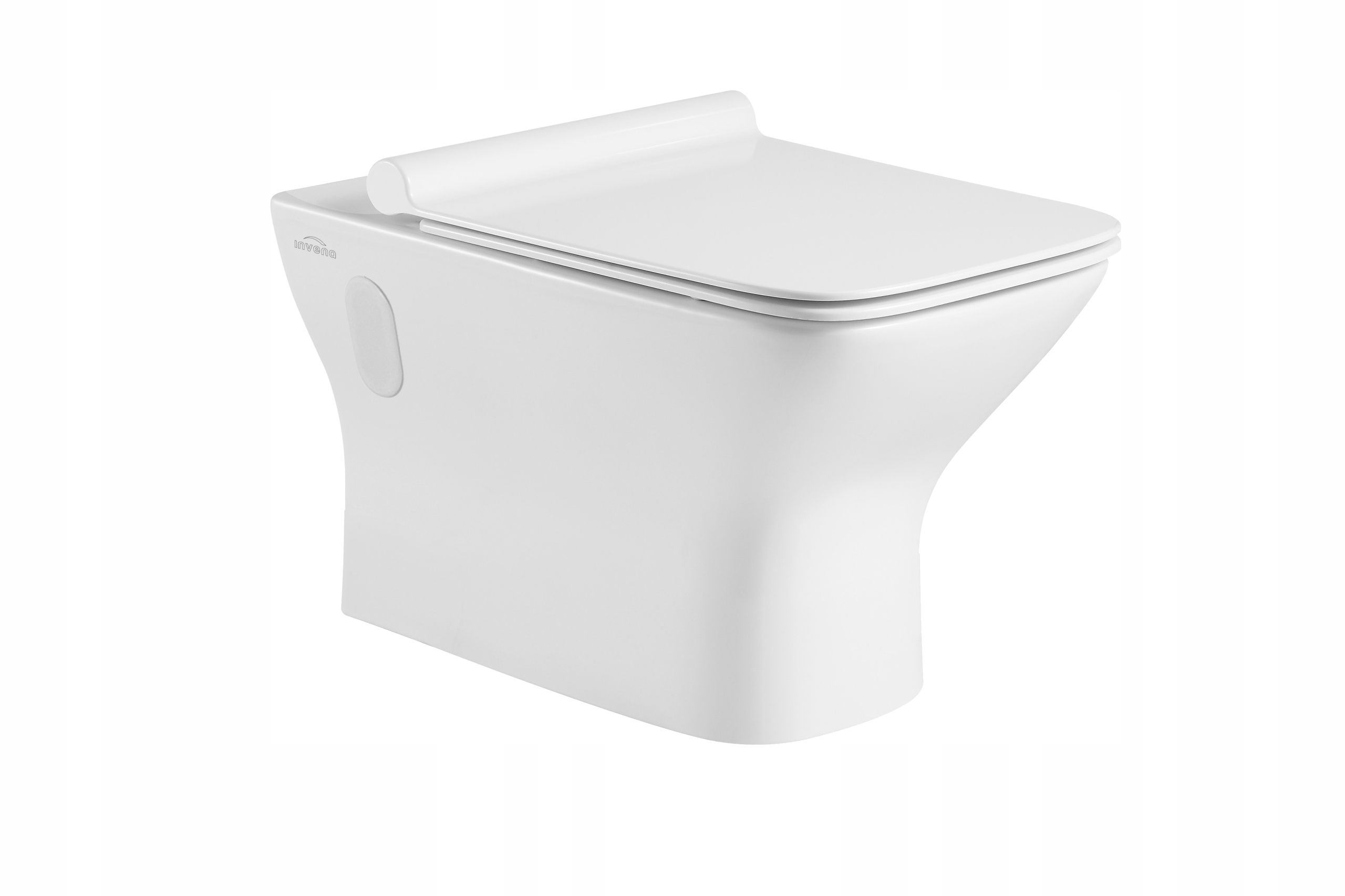WC misa - Sedes misa WC pozastavená + doska Invenena Nyks