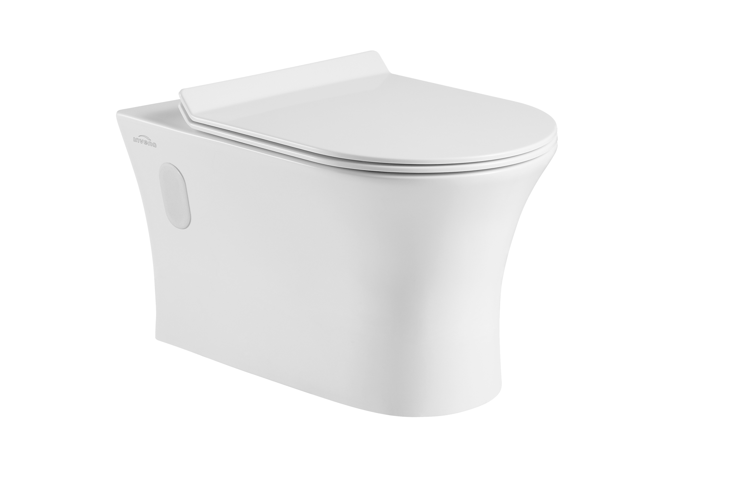 WC misa - Sedes WC + invena Freematrant Board