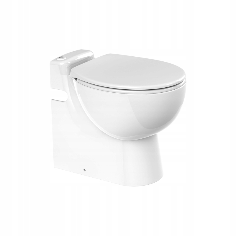 Sanitárne WC čerpadlo -  SFA WC Bowl s Shredderom Sanicompact Pro