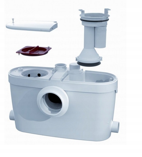 Sanitárne WC čerpadlo -  SFA Saniaccess 3 fekácie brúsky