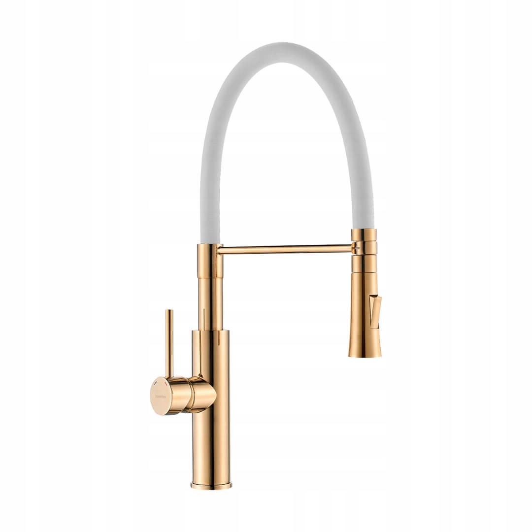 Kuchynské batérie - Savon Kitchen Flexibilná pull -out Screed Béžová
