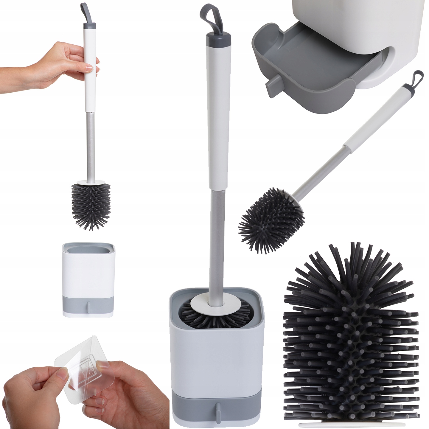 WC kefa - Toaletný papier Smart One T8 207m OP.