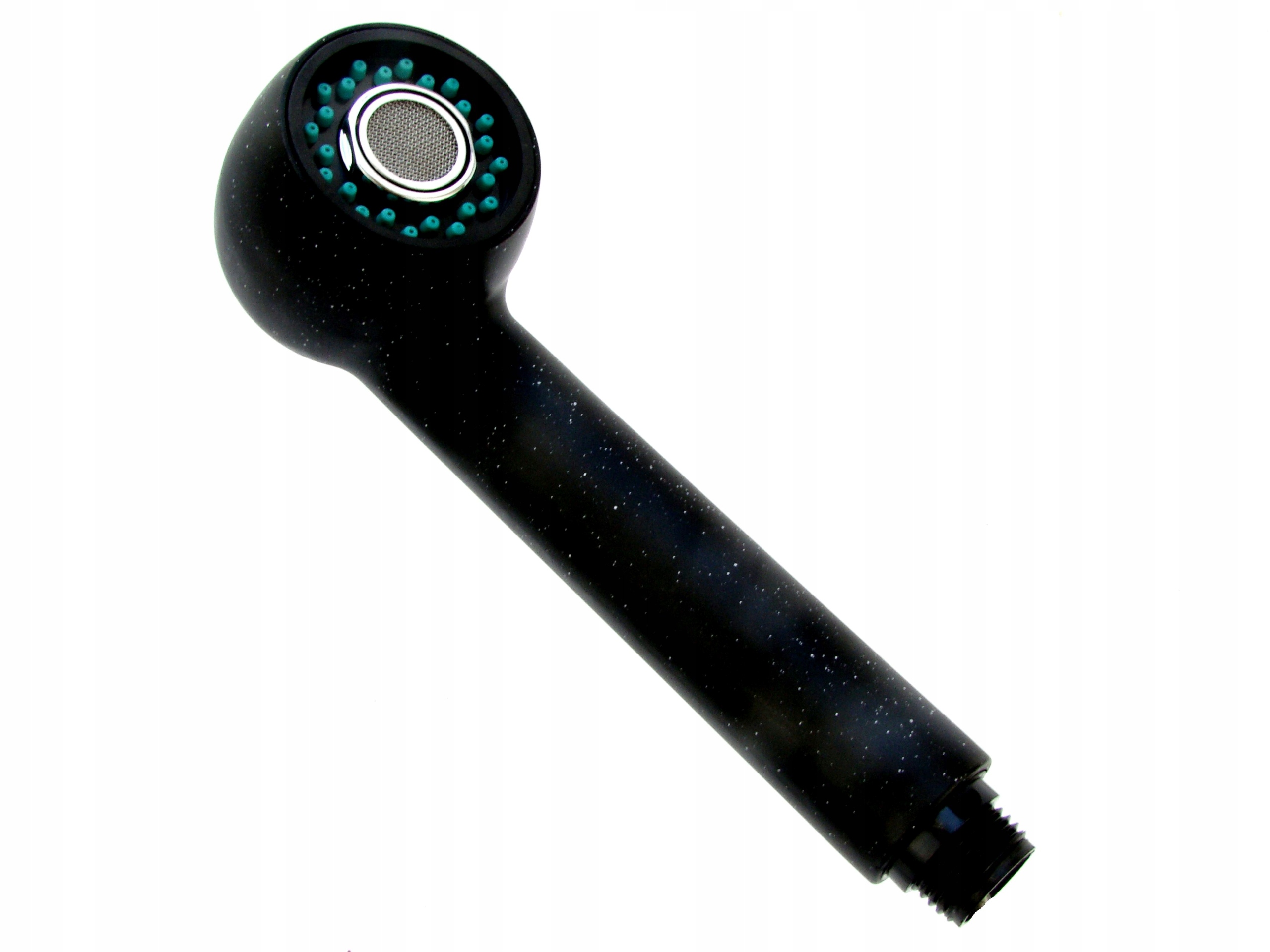 Sprchová hlavica - Funkcie slúchadla 2 pre pull -out spout čierne