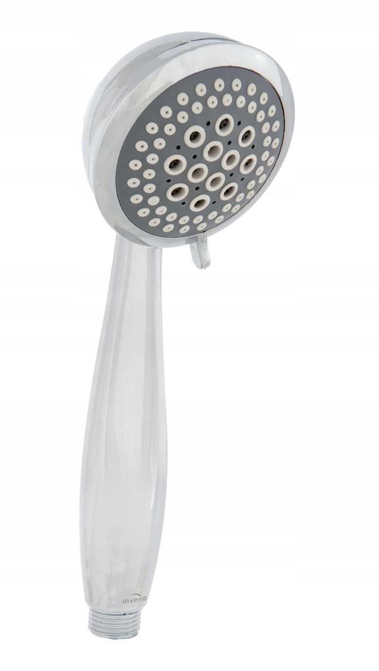 Sprchová hlavica - 3-tvár Elia Chrome Spray slúchadla