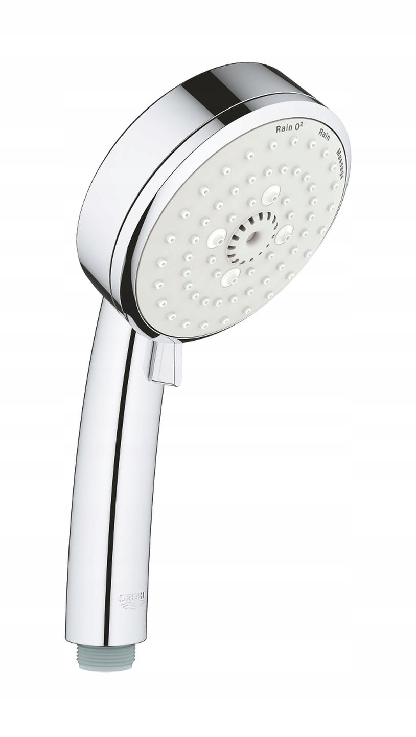 Sprchová hlavica - Grohe New Tempesta 27574002 Chrómová sprcha slúchadla