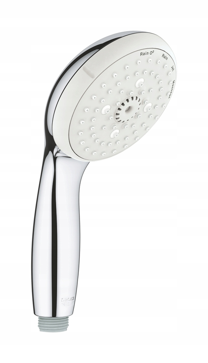 Sprchová hlavica - Grohe New Tempesta Chrome Shower Head