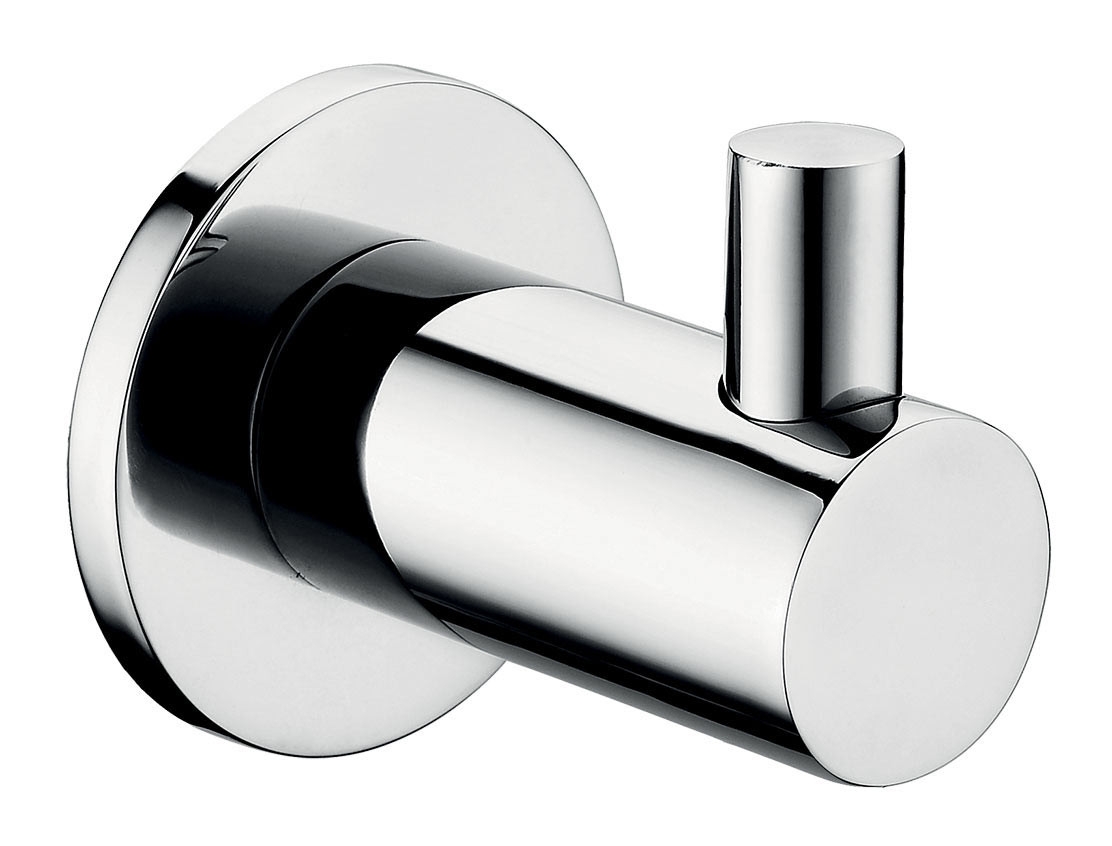 Úsmev Single Hanger, Chrome ASM05