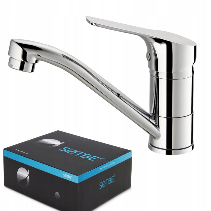 Vodovodná umyvadlová batéria - Sotbe gaula gau-srbk-20223283 Washbasin Faucet
