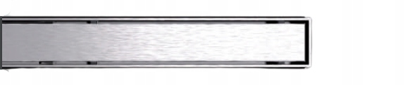Sprchový žľab - Spiroflex Lineárna dehydratácia Aquasteel 60cm