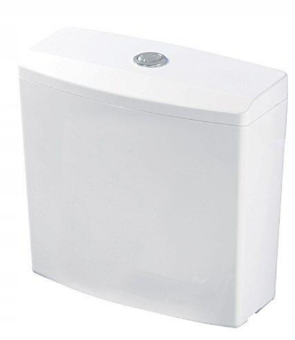 Splachovacie WC tlačítko -  Skala pre reviso kompakt s 3/6L ventilom
