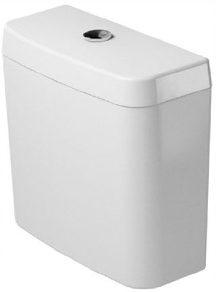 WC kombi - Biała Duravit D-Code WC