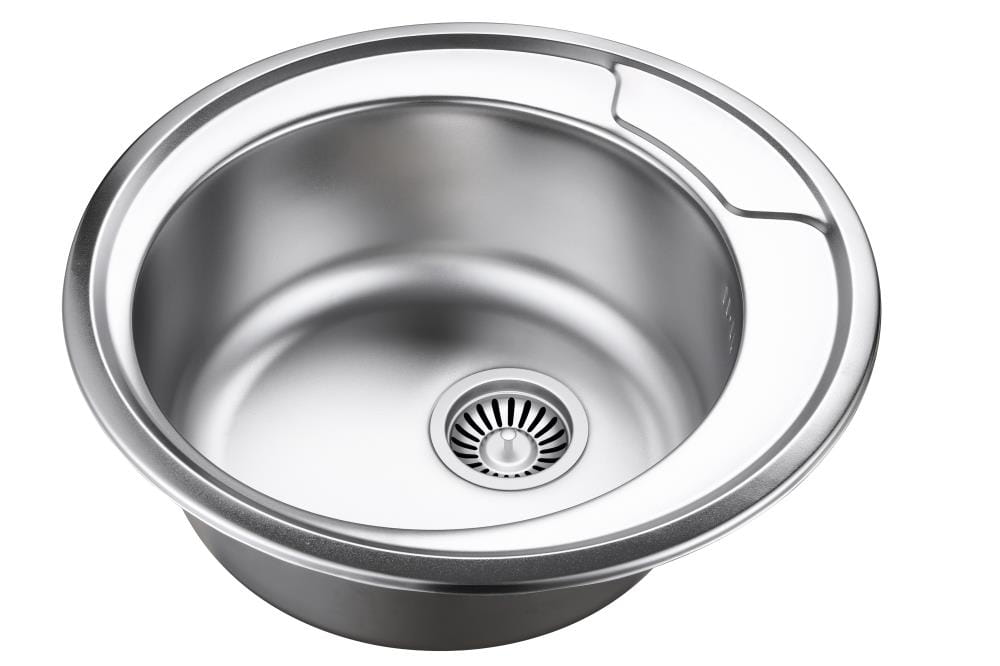 Kuchynský drez - Steiner Hugo 210 Len HD210Lene4936 Sink