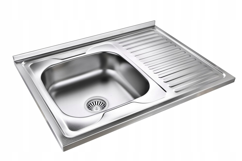 Kuchynský drez - Steiner Sink Robin 111 Satin HD111SAT8060L