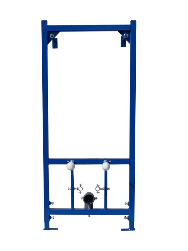 Podomietkový WC modul -  Euroramex Bidet Frame - poľský produkt