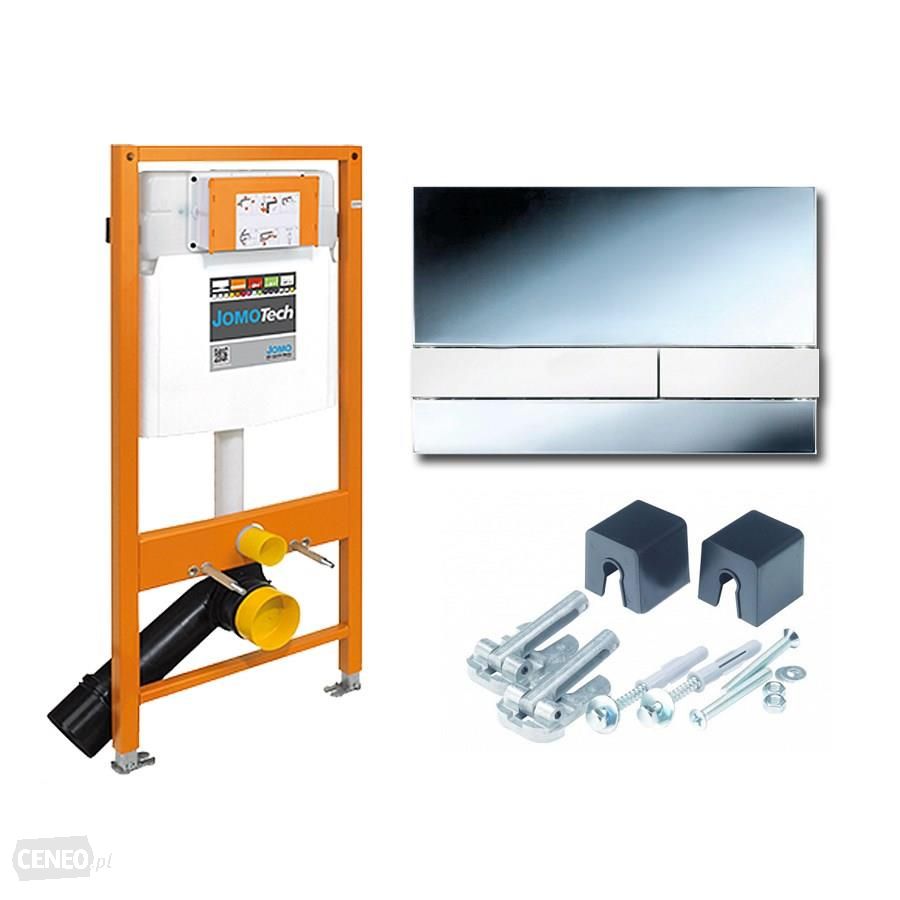 Podomietkový WC modul -  WC Rám H112cm Werit / Jomo 174-91101300-00