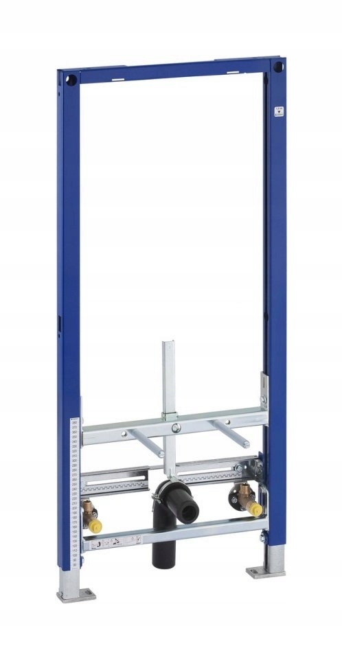 Podomietkový WC modul -  Flush -Mountad Bidet Frame Geberit Duofix H112