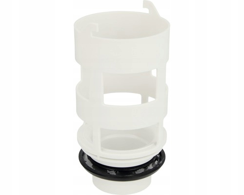 Podomietkový WC modul - Emplement Rám WC Slim 6W1 H Chrome Set