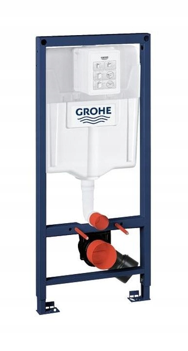 Rack splachovací záchod 4W1 GROHE Rapid SL GROHE