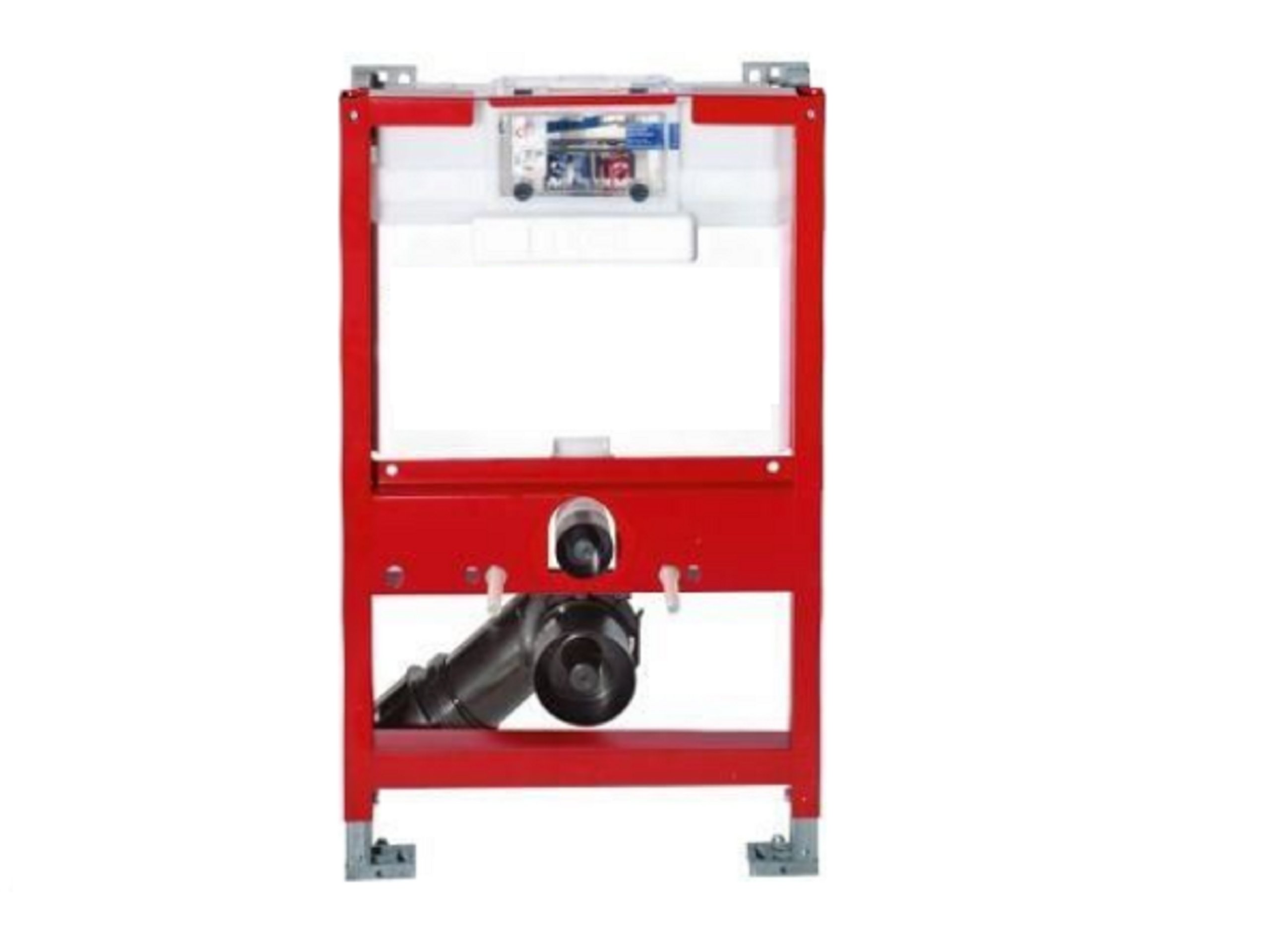 TECE FLUSH FRAME FOR LOW H820 + WC zátvorkách