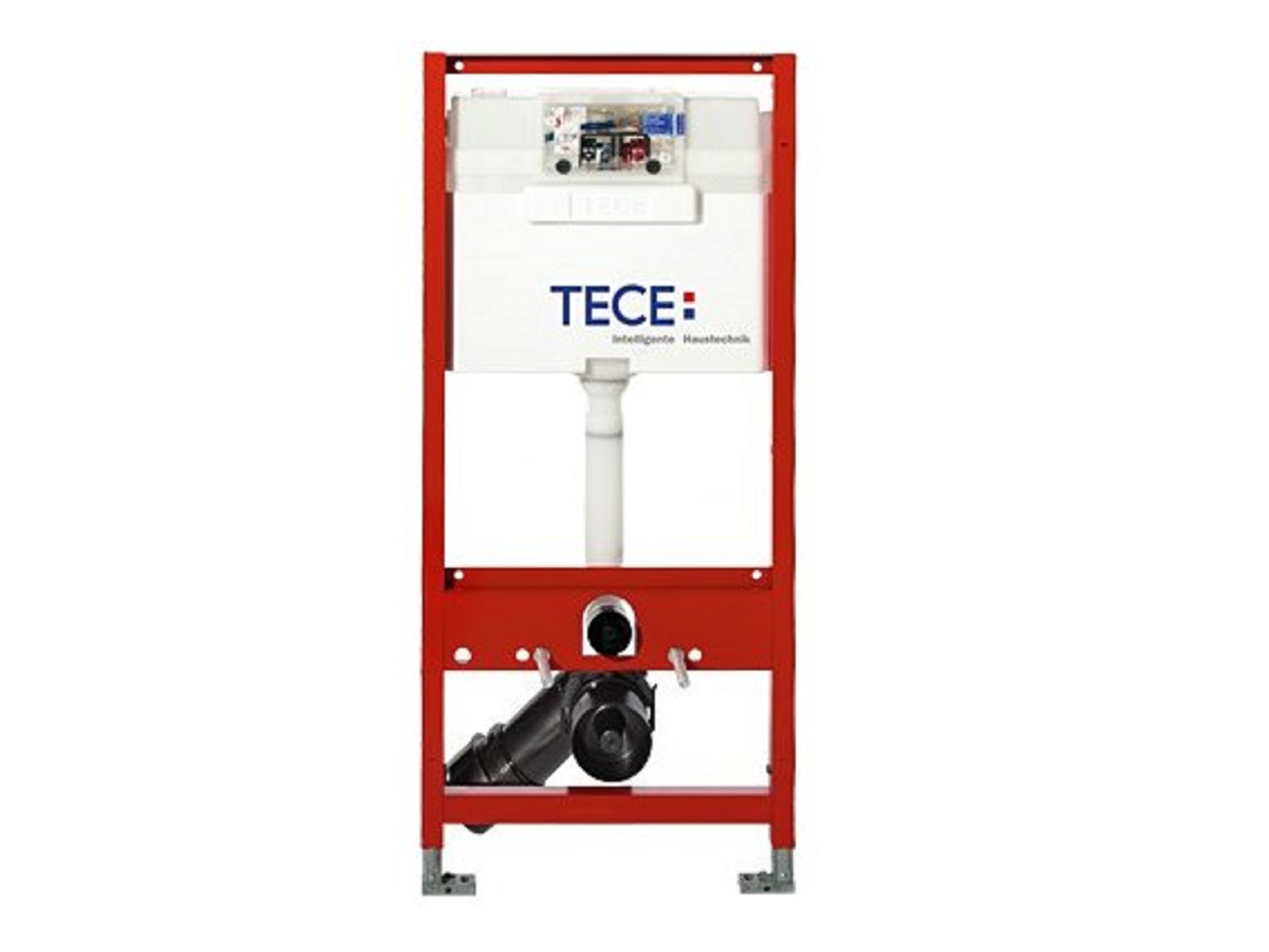 Závesný rám TECE H980 Nízke WC + držiaky