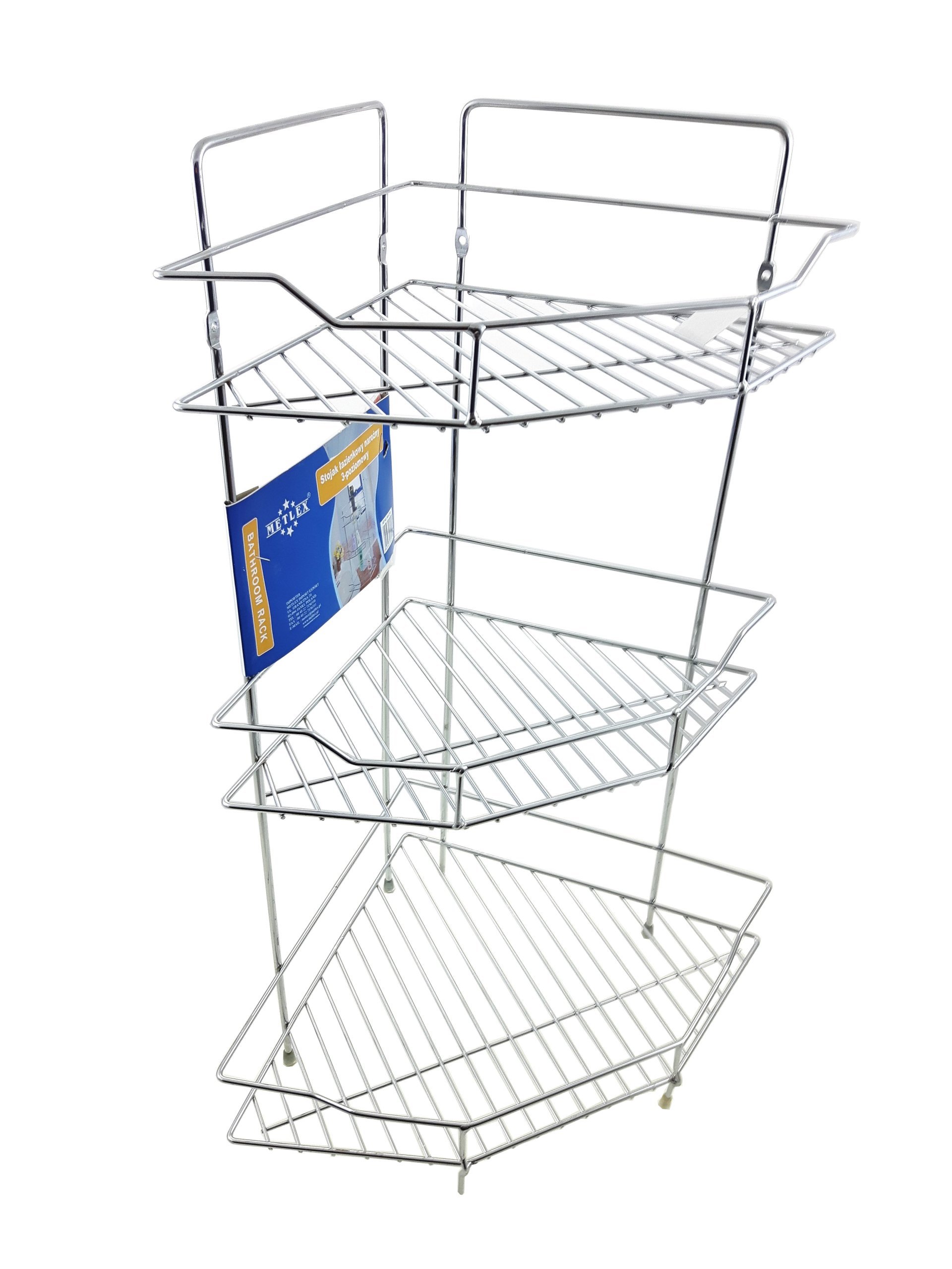 STAND fén 3-level police MX-0792