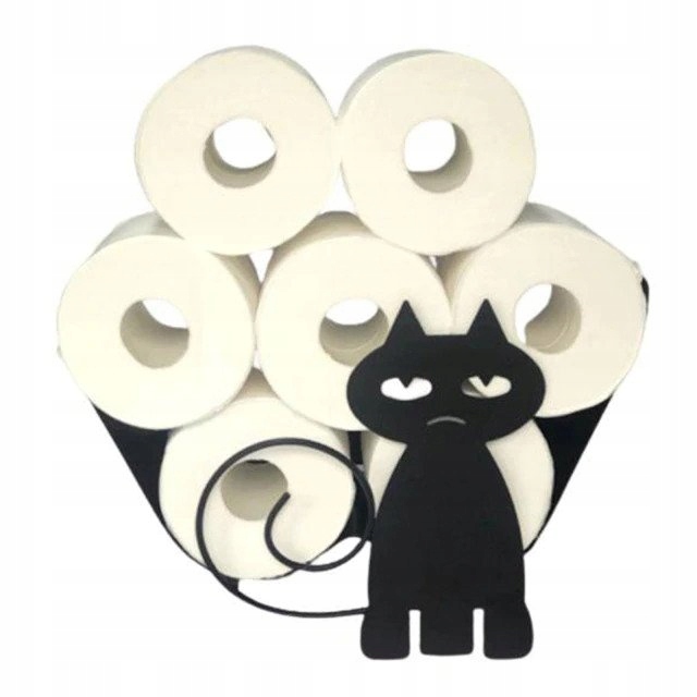 Držiak na toaletný papier - Ovce/rukoväť na rukoväť/toaletný papier