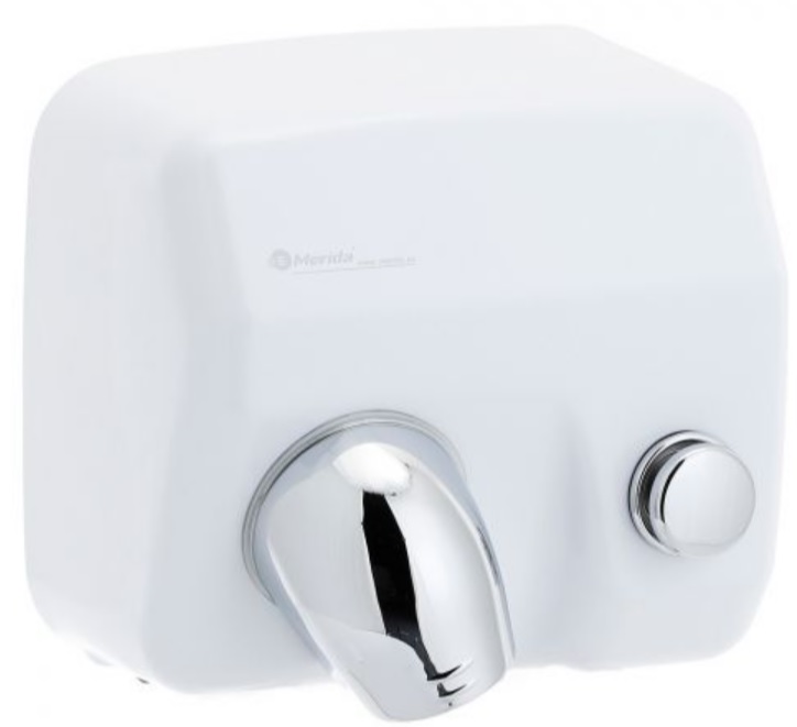 Sušič rúk - Sušič ruky 2250 W White Merida Saniflow Plus