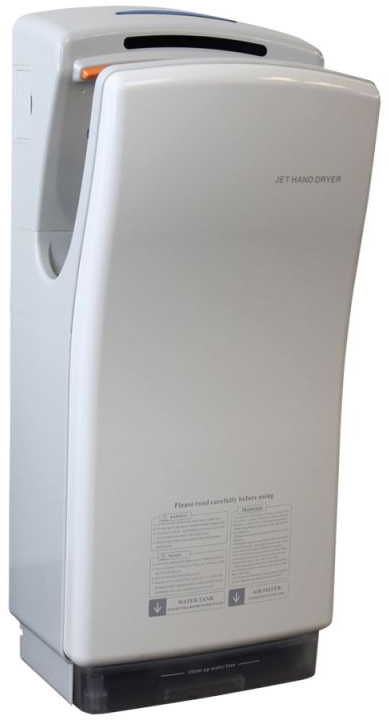 Sušič rúk - Merida Eco Jet M73A vreckový sušič