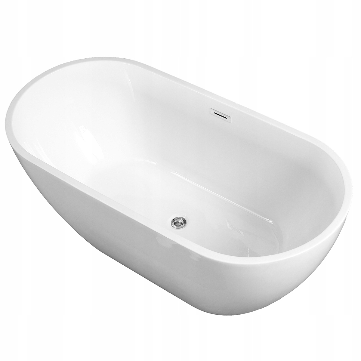 Vaňa - Švajčiarsky Meyer Voľne stojaca vaňa Spa500 170x80
