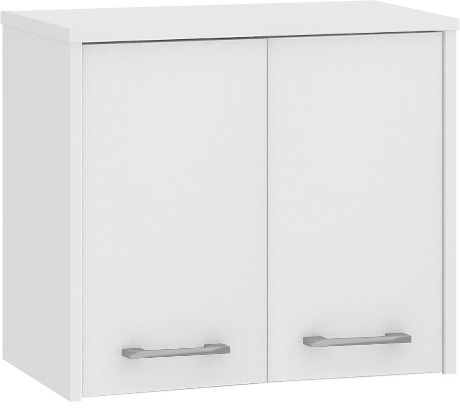 Kúpelňová skrinka - Kúpeľňa Kabinet visí W60 Biele Weenge Promotion