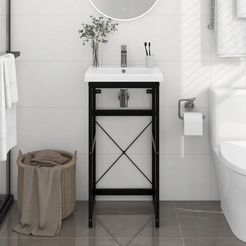 Podomietkový WC modul - Korab skrytý ventil ventilu