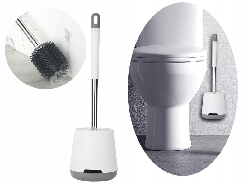 WC kefa - WC 2in1 WC toaletná kefka