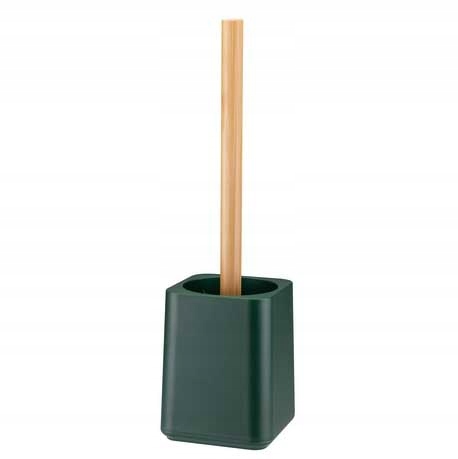 WC kefa - Toaleta na toaletu zelená toaleta