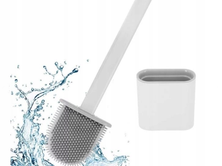 WC kefa - Čistiaca kefa na toaletu práčky do záchodovej misky