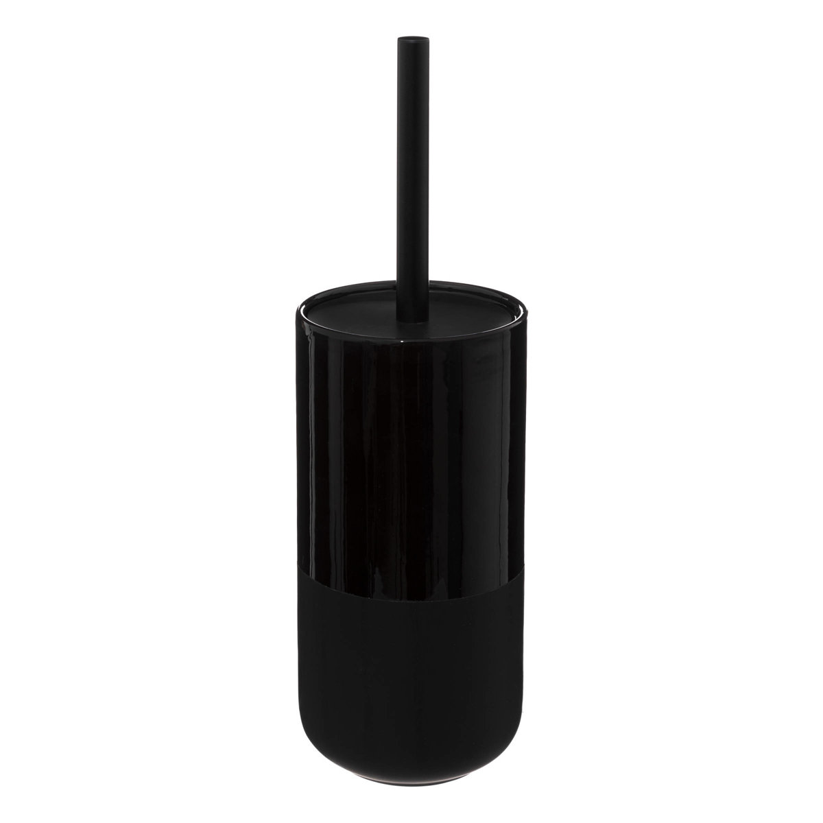 WC kefa - Kefa WC + Black Brush Container