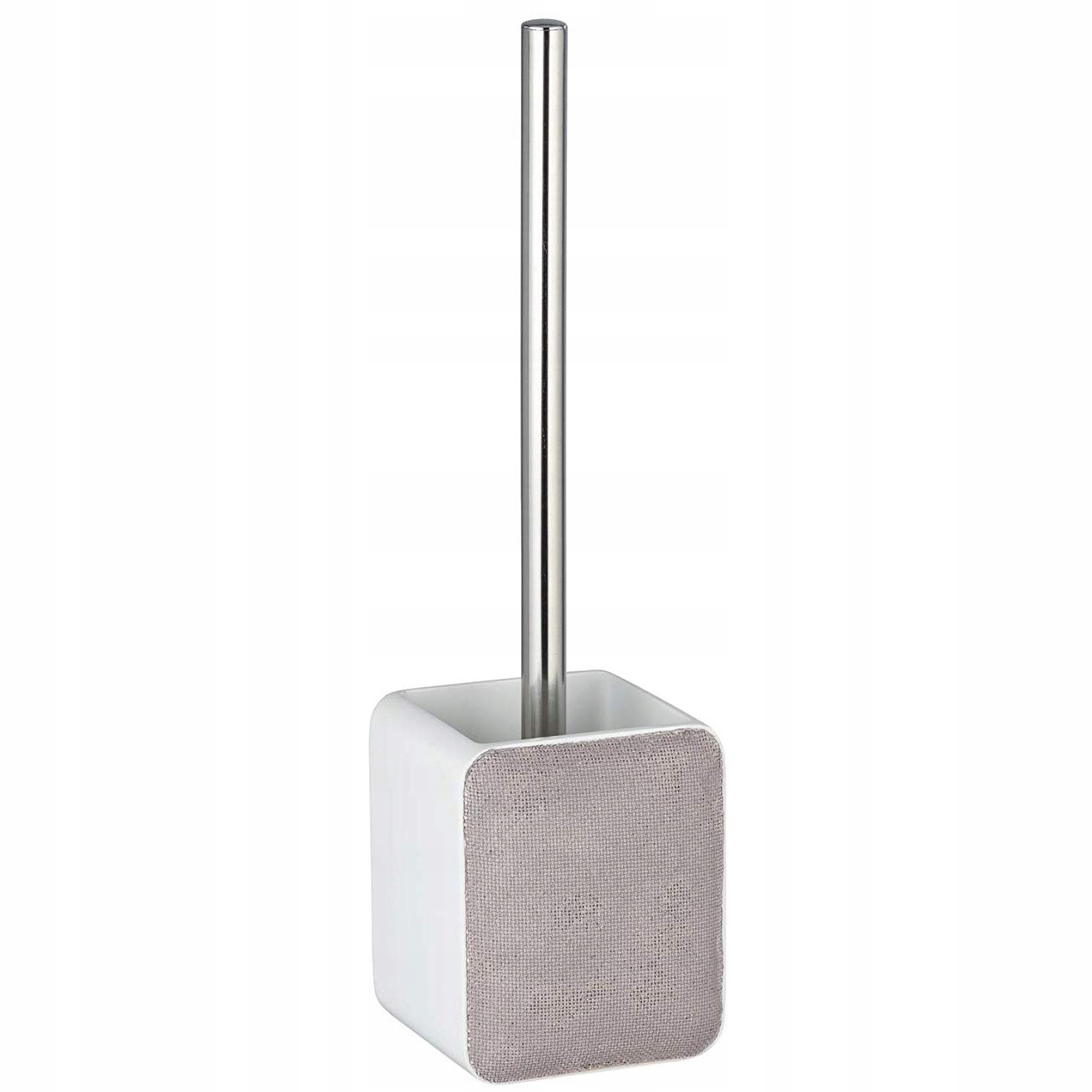 WC kefa - Elegantná ambila béžová wenko toaletná kefka