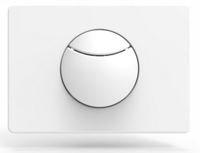 Splachovacie WC tlačítko -  Schellomat Basic 1/2 "Schell urinter ventil