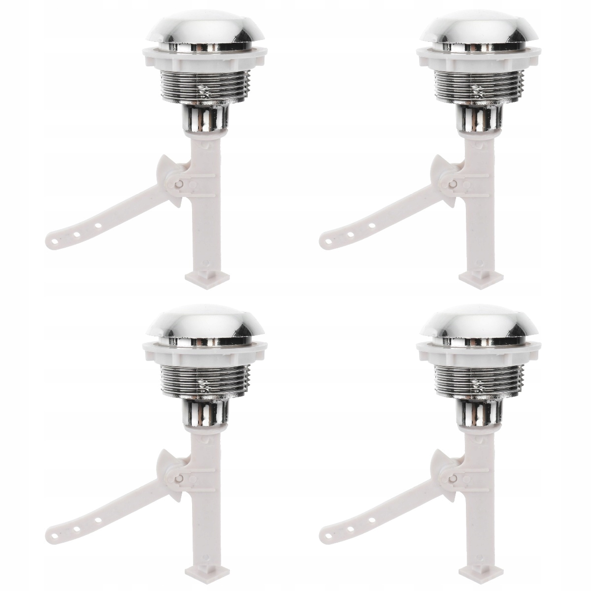 Splachovacie WC tlačítko - Odtokový mechanizmus „3/6L“ ROCA AH0003400