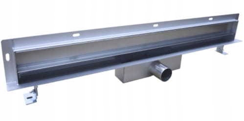 Sprchový žľab odtok - Sprchová čiara sanit linky 90 cm