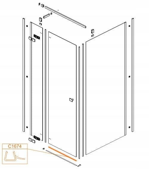 SanPLAST 660-C1674 KNDJ2/FR SEAL