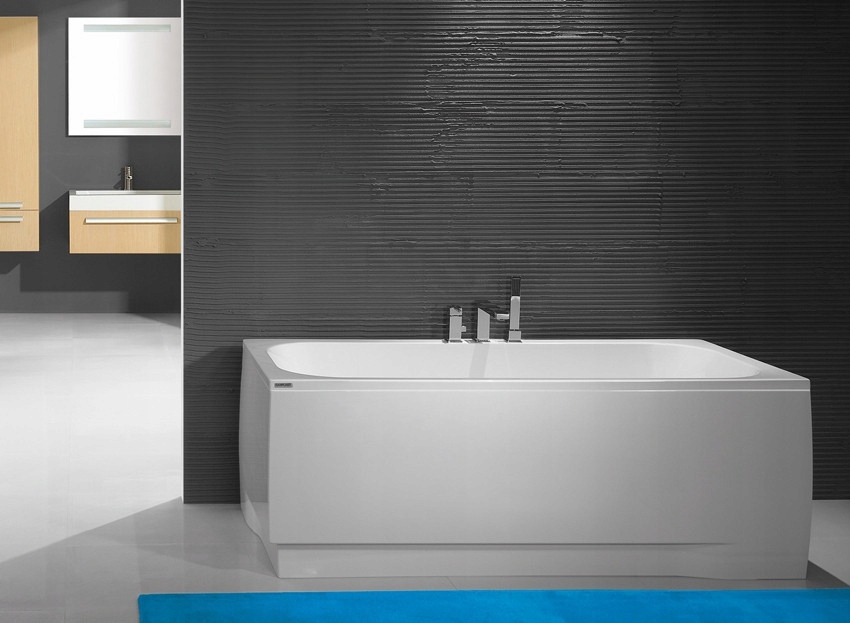 Penel k vani - Predný panel Cersanit Lorene 170 cm biely S401-06