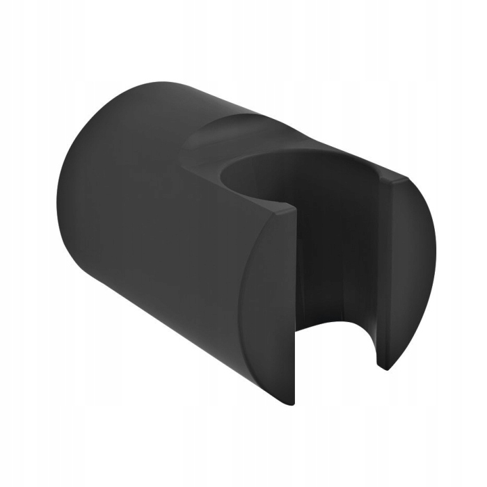 SAPHO Black Mat SD715 Držiak sprchy