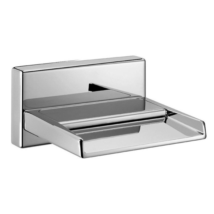 Polička do kúpeľne - SAPHO WALL CASCADE SPOUT 145 mm kaskáda