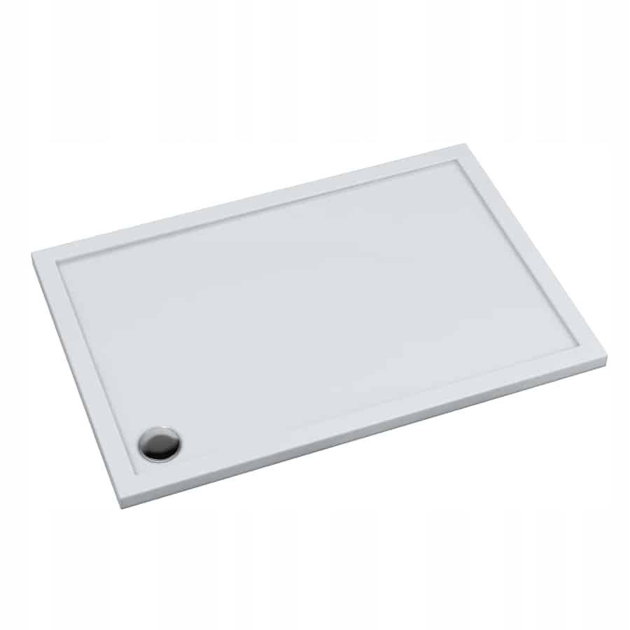 Sprchová vanička - Schedpol Sharper Pollowski 70x160 cm 3s.s1p-70160