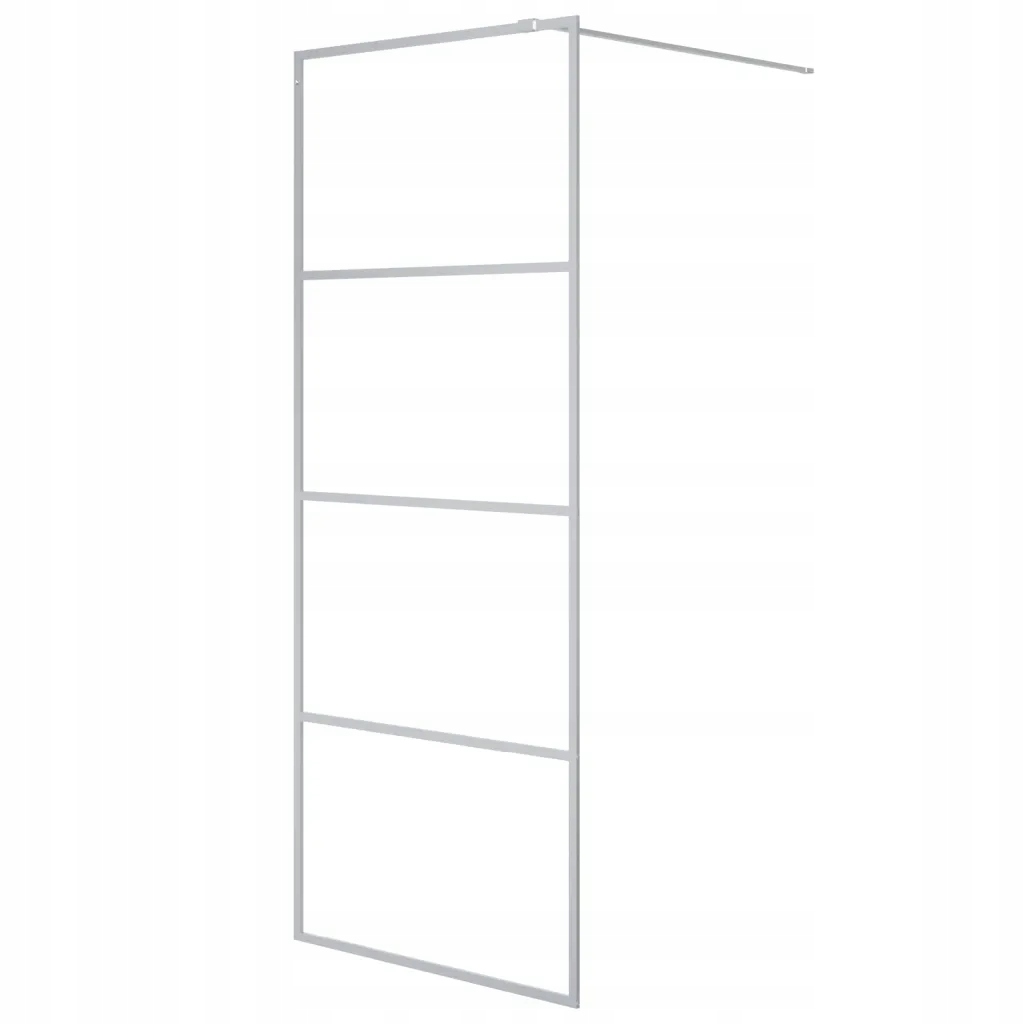 Sprchová zástena - Aero 100x195 Easy Clean - Rea Shower Wall