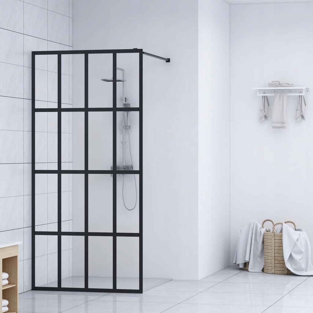 Sprchová zástena - RADAWAY MODO X BLACK II Factory 120x200