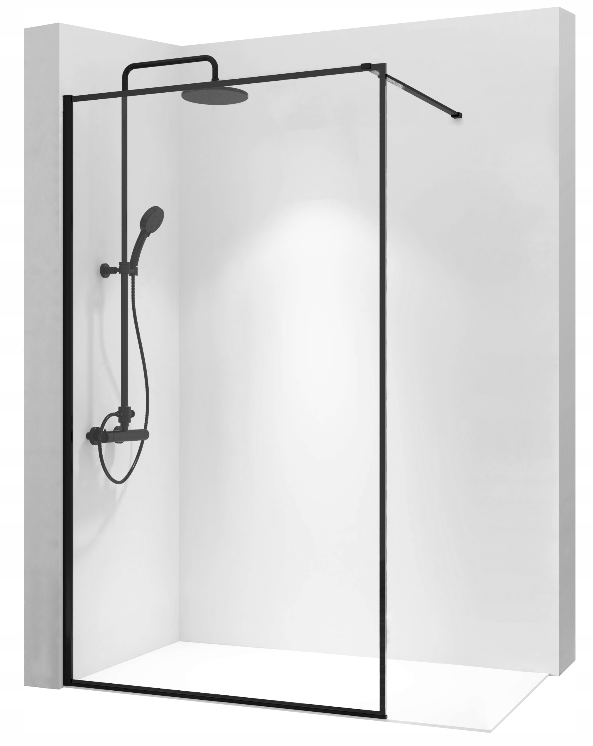 Wall Walking Walk-In Bller 110 Rea